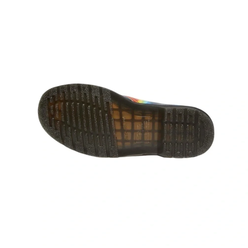 Dr.Martens 1461 GENIX NAPPA Leather Oxford Shoes